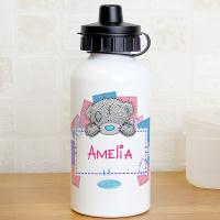 Personalised Me To You Bear Aluminium Drinks Bottle Extra Image 1 Preview